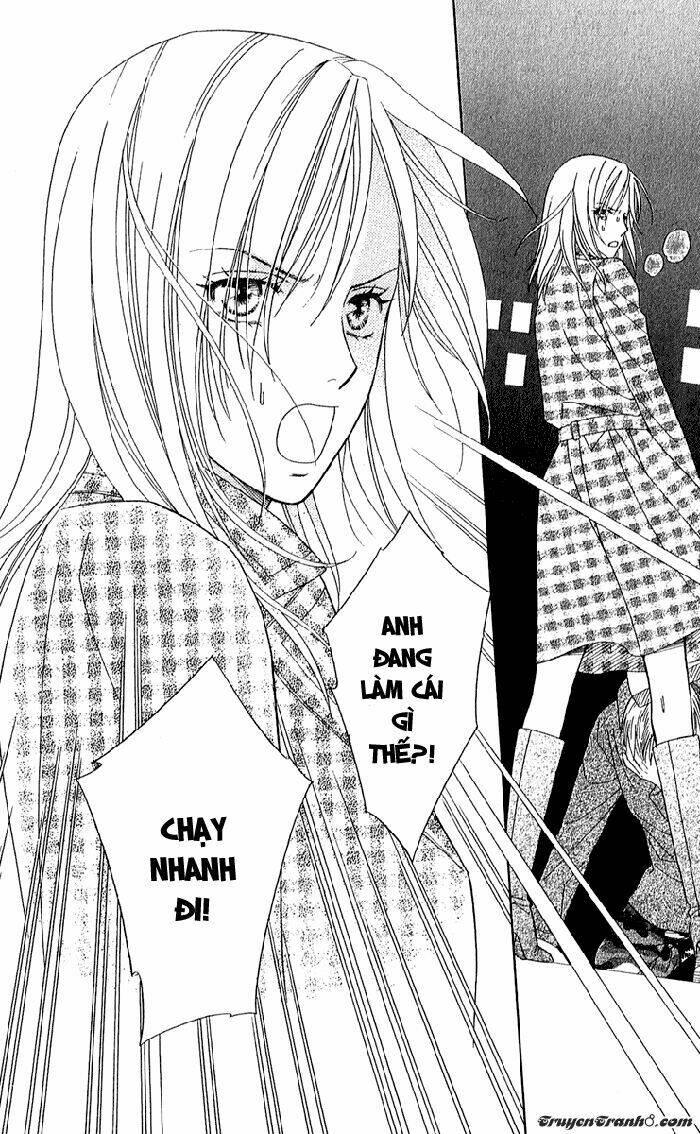 Chou Yo Hana Yo Chapter 28 - Trang 2