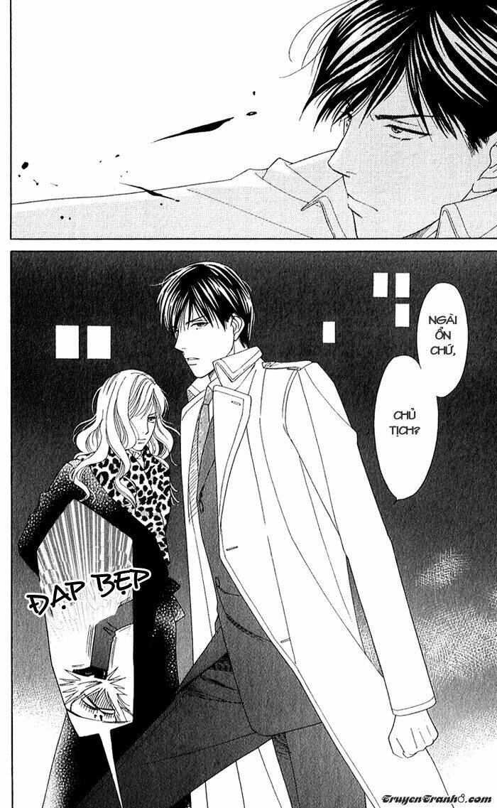 Chou Yo Hana Yo Chapter 28 - Trang 2