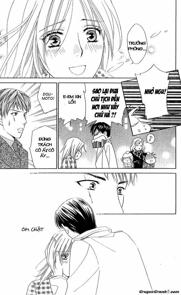 Chou Yo Hana Yo Chapter 28 - Trang 2