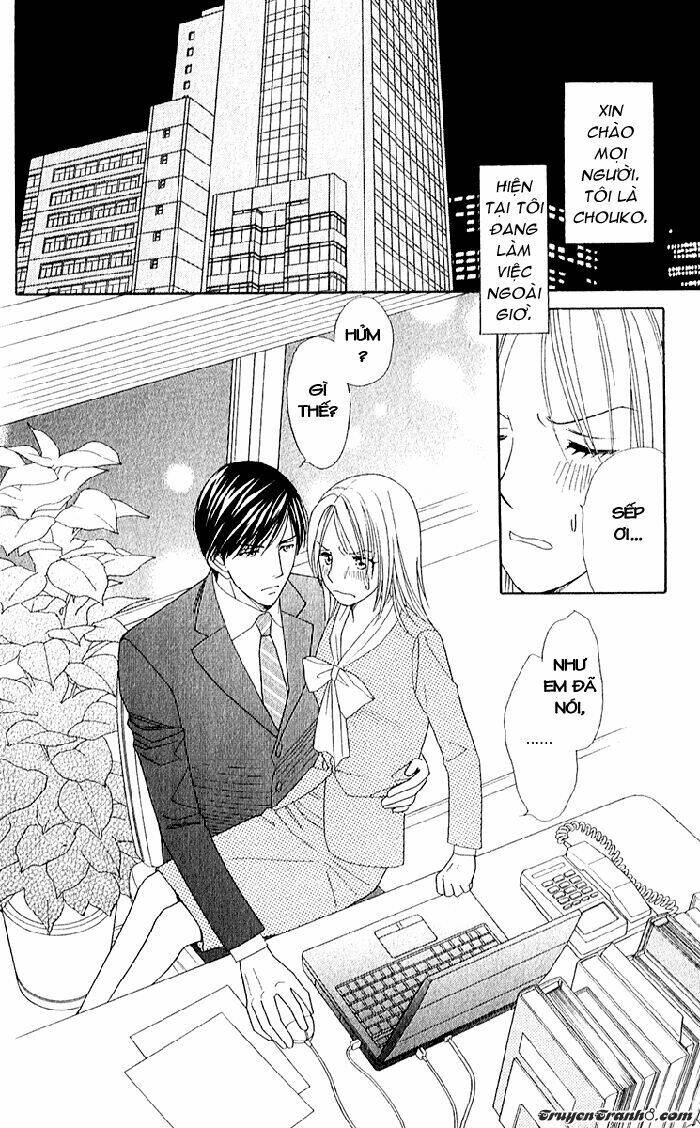 Chou Yo Hana Yo Chapter 28 - Trang 2