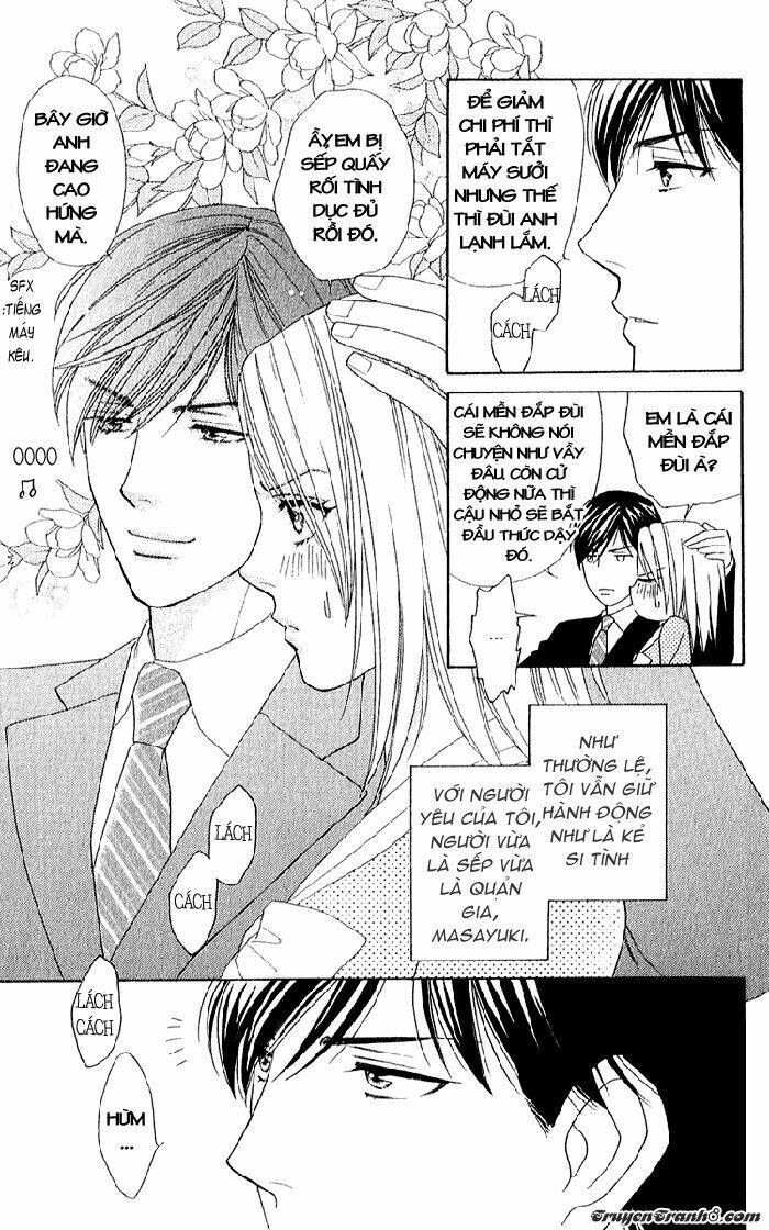 Chou Yo Hana Yo Chapter 28 - Trang 2