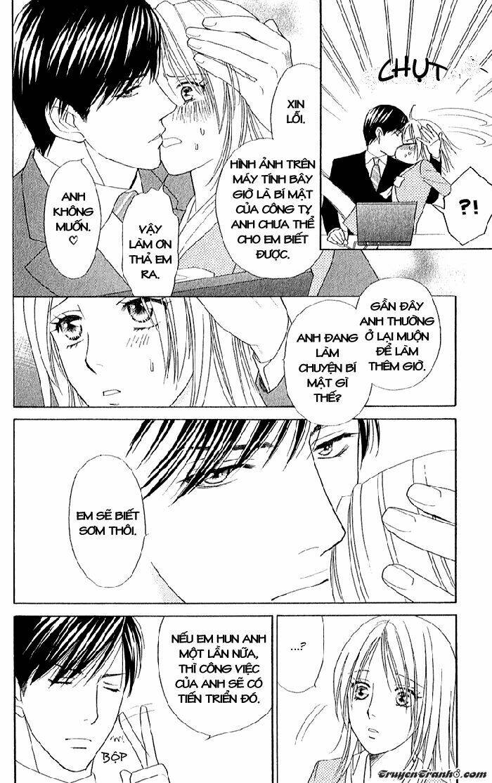 Chou Yo Hana Yo Chapter 28 - Trang 2