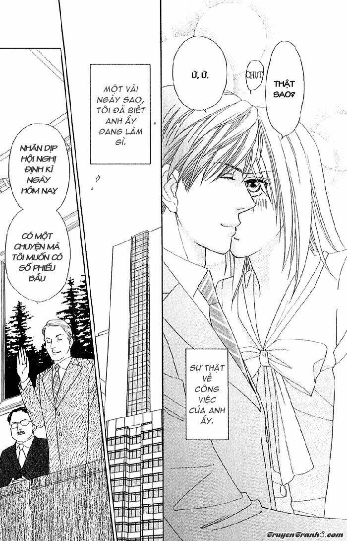 Chou Yo Hana Yo Chapter 28 - Trang 2