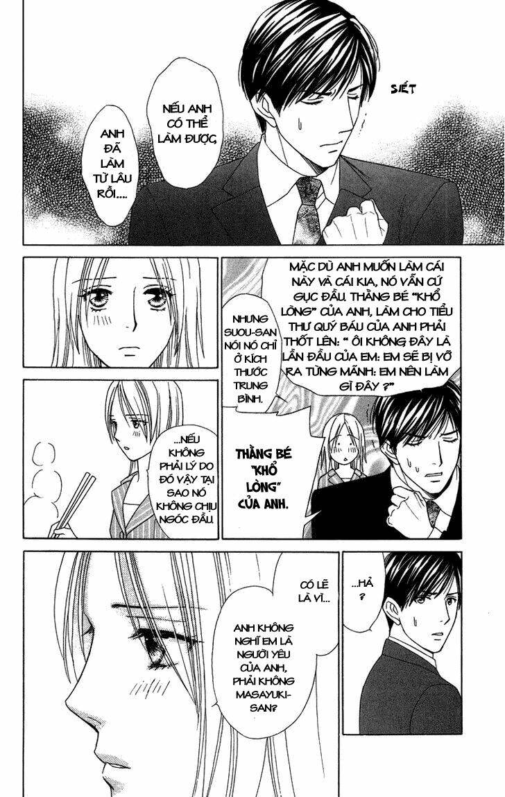 Chou Yo Hana Yo Chapter 26 - Trang 2