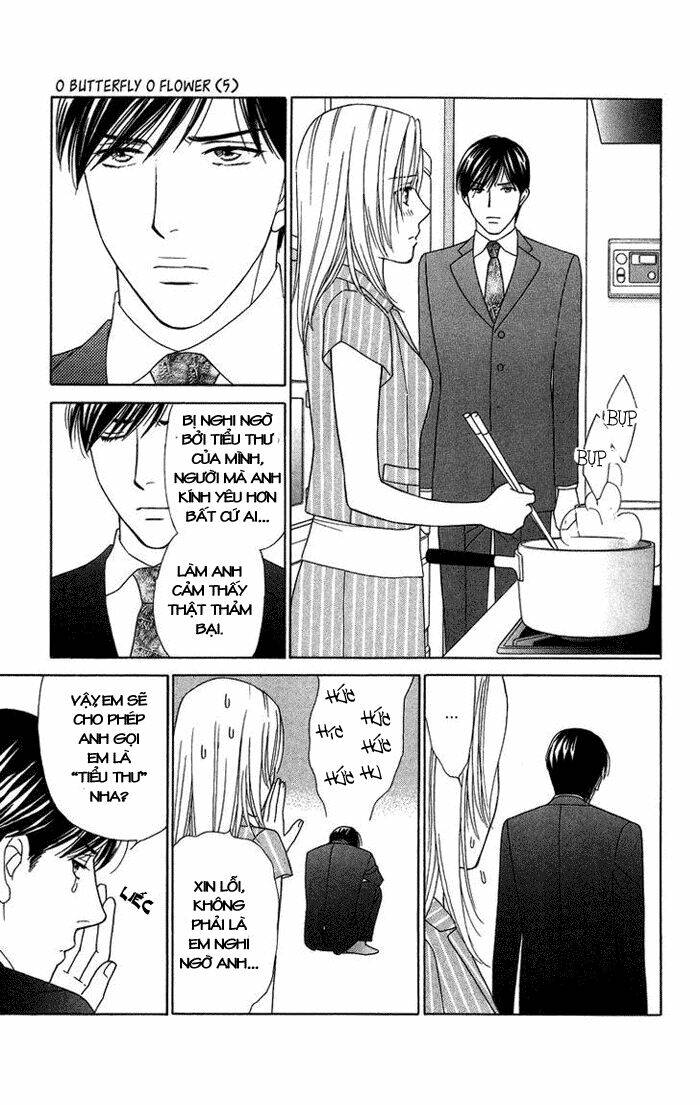 Chou Yo Hana Yo Chapter 26 - Trang 2