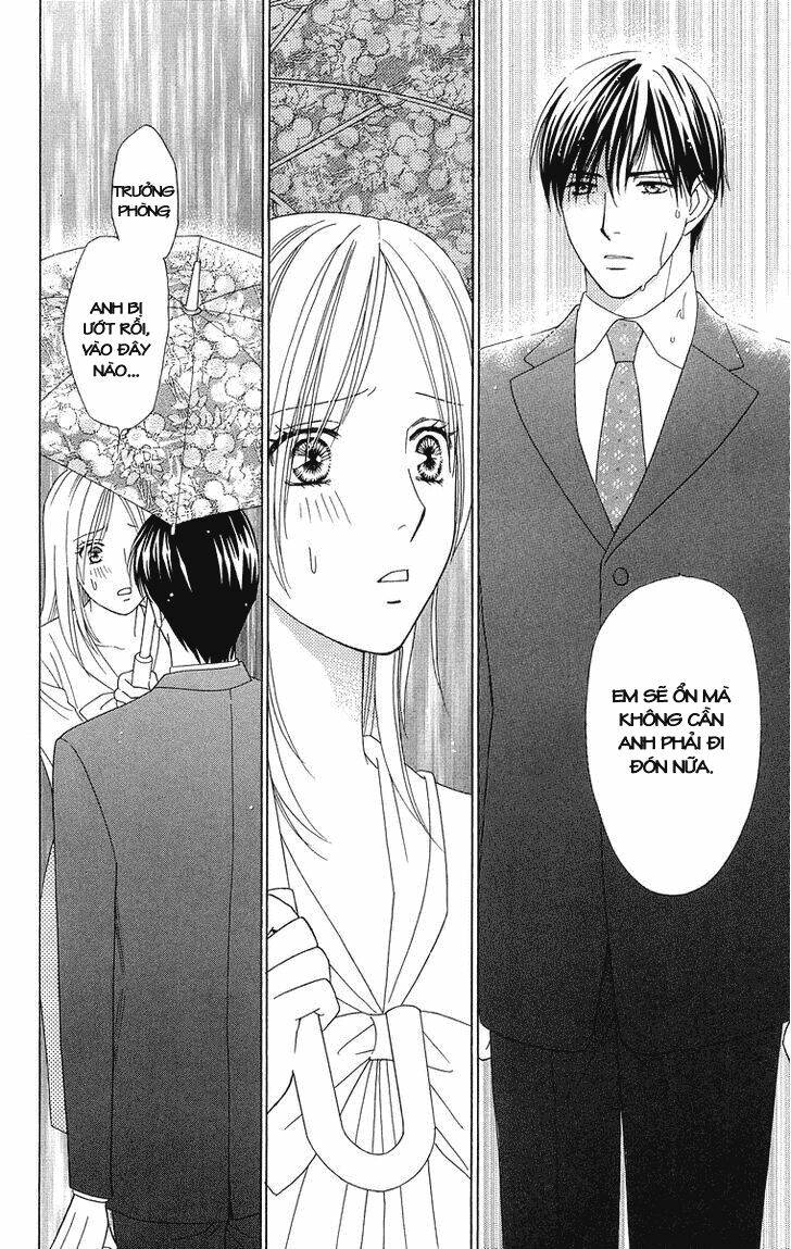 Chou Yo Hana Yo Chapter 26 - Trang 2