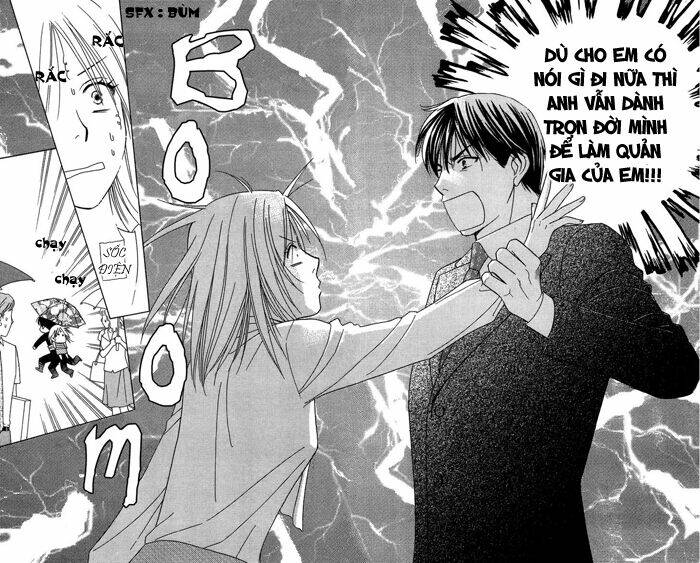 Chou Yo Hana Yo Chapter 26 - Trang 2