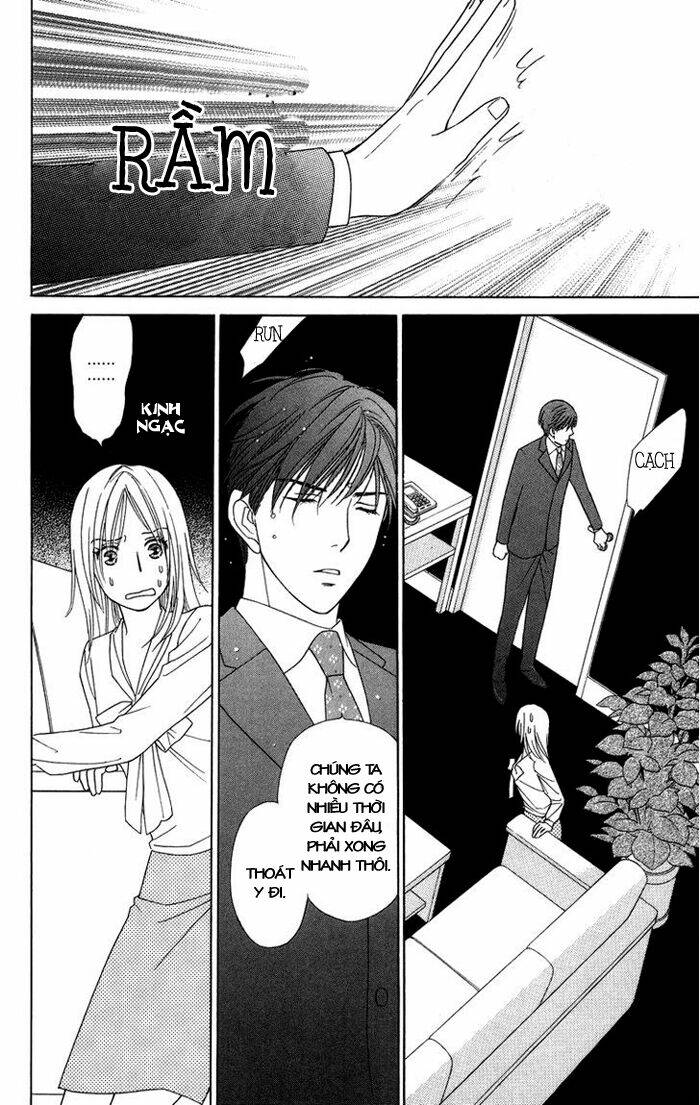 Chou Yo Hana Yo Chapter 26 - Trang 2