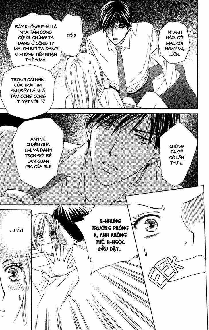 Chou Yo Hana Yo Chapter 26 - Trang 2