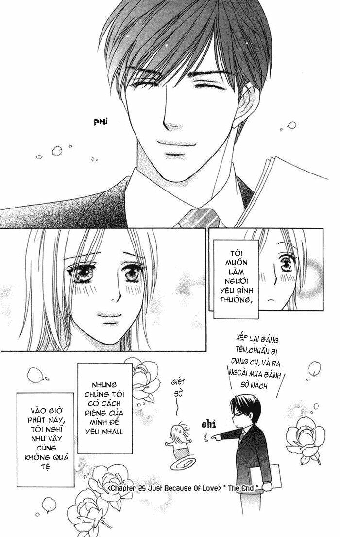 Chou Yo Hana Yo Chapter 26 - Trang 2