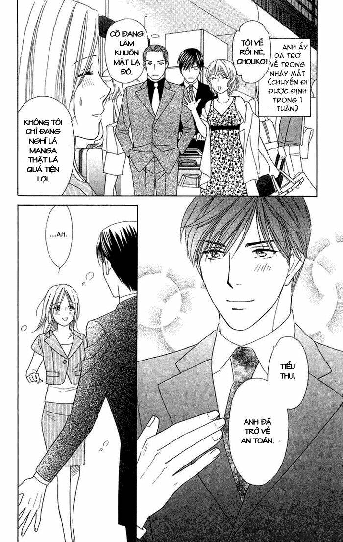 Chou Yo Hana Yo Chapter 26 - Trang 2