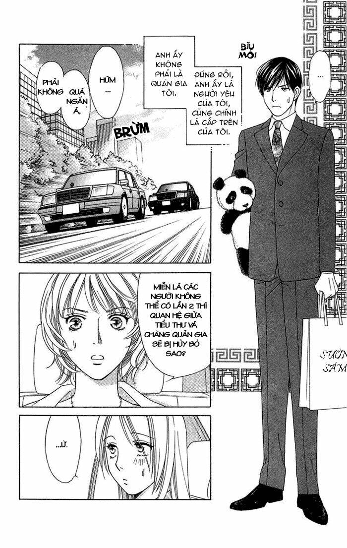 Chou Yo Hana Yo Chapter 26 - Trang 2