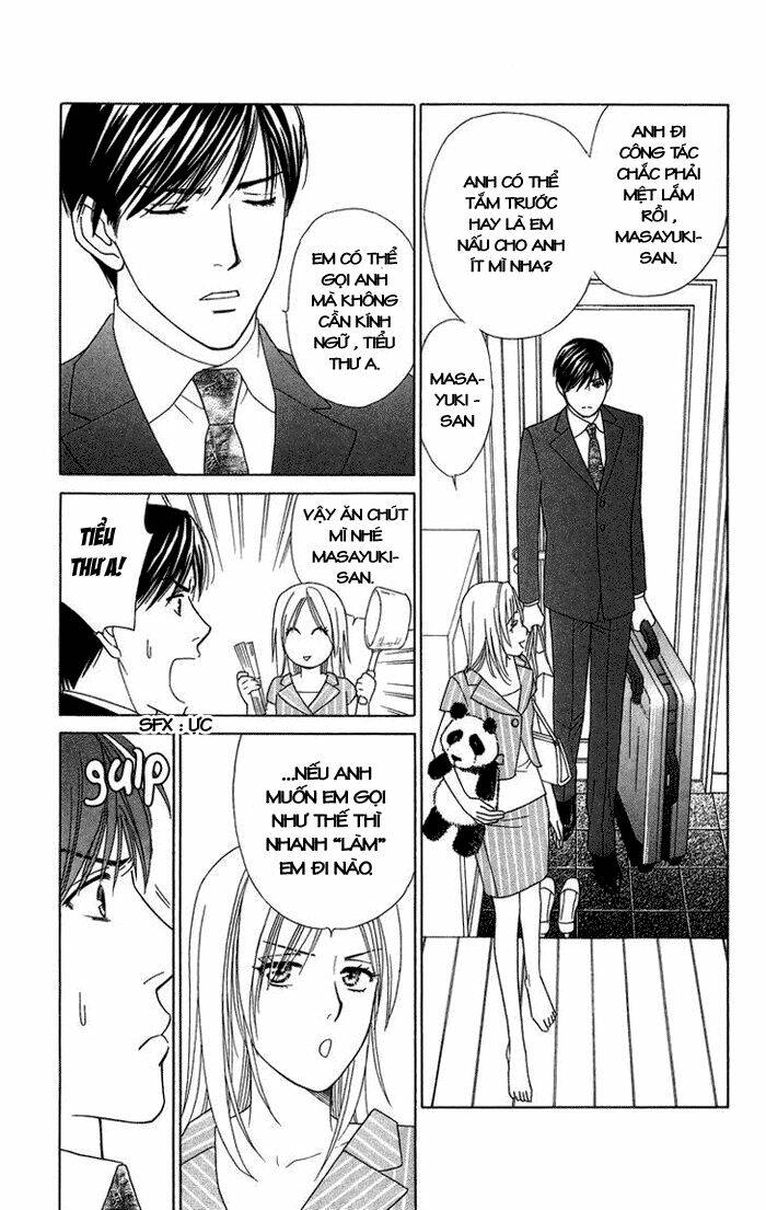 Chou Yo Hana Yo Chapter 26 - Trang 2