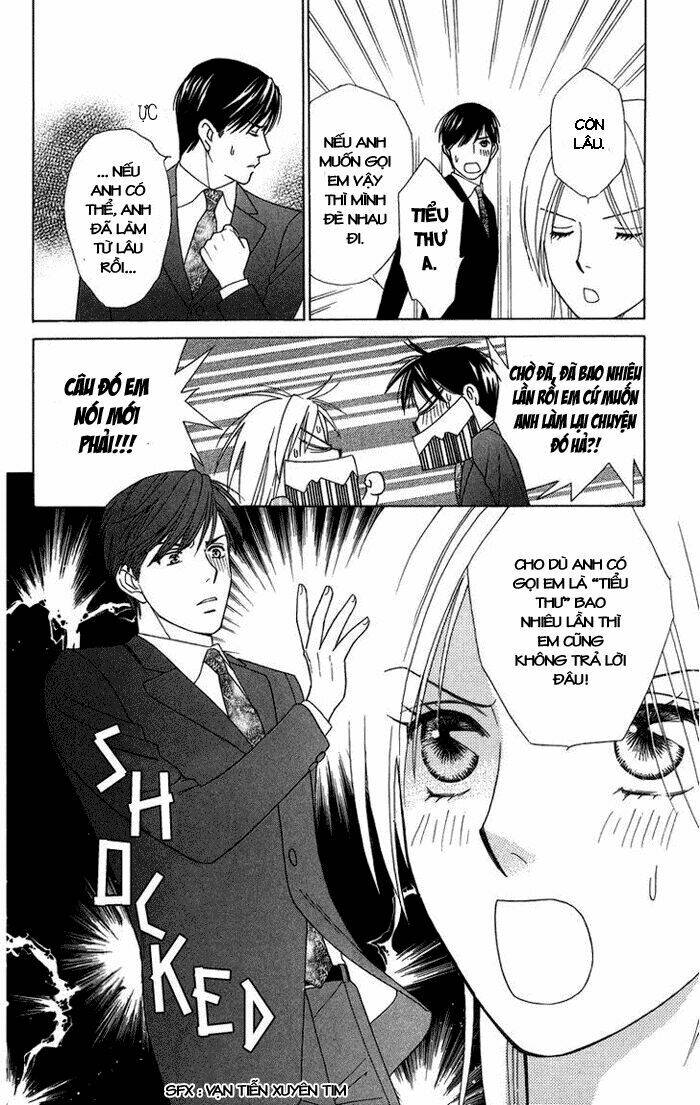 Chou Yo Hana Yo Chapter 25 - Trang 2