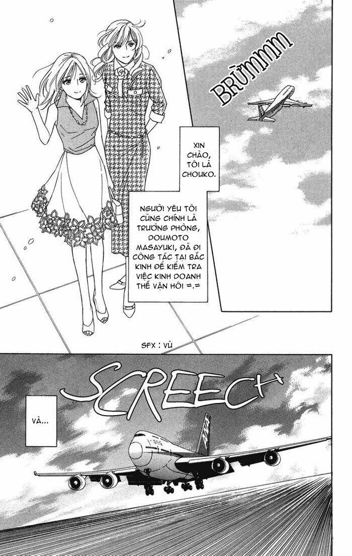 Chou Yo Hana Yo Chapter 25 - Trang 2