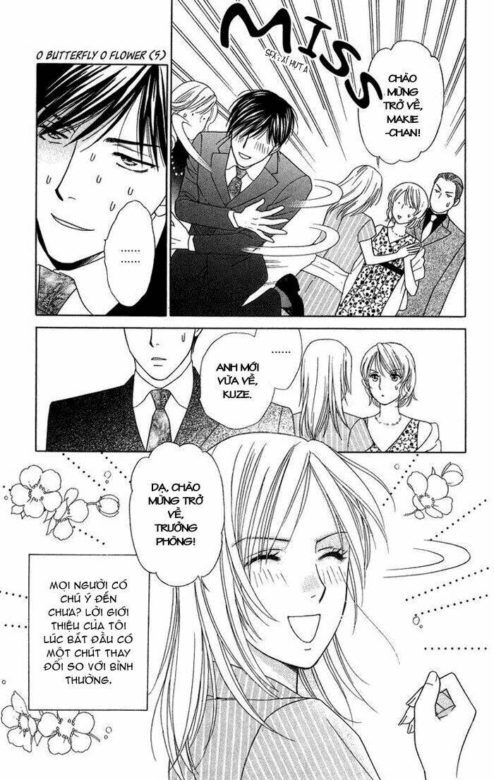 Chou Yo Hana Yo Chapter 25 - Trang 2