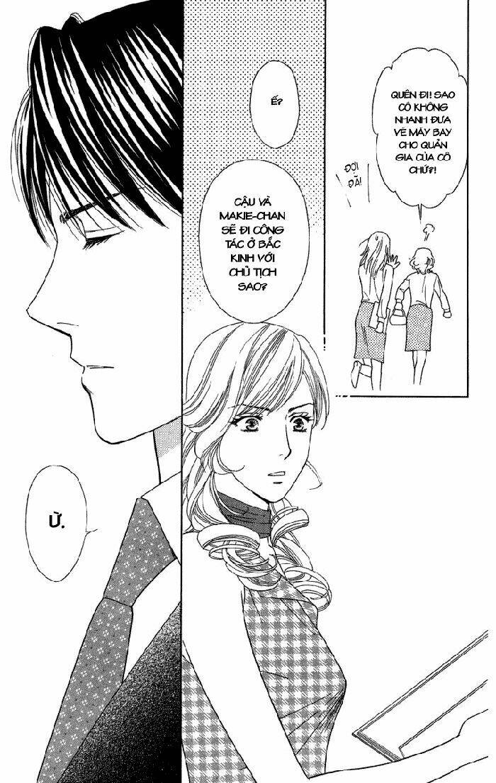 Chou Yo Hana Yo Chapter 24 - Trang 2