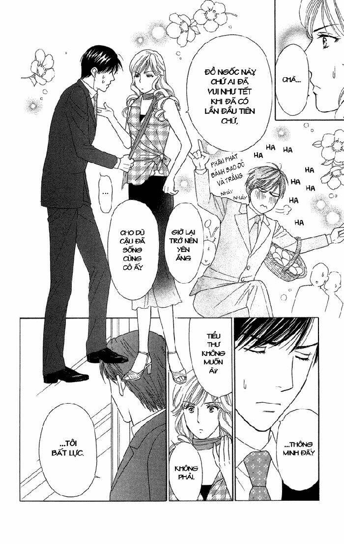 Chou Yo Hana Yo Chapter 24 - Trang 2