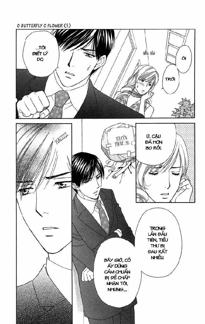 Chou Yo Hana Yo Chapter 24 - Trang 2