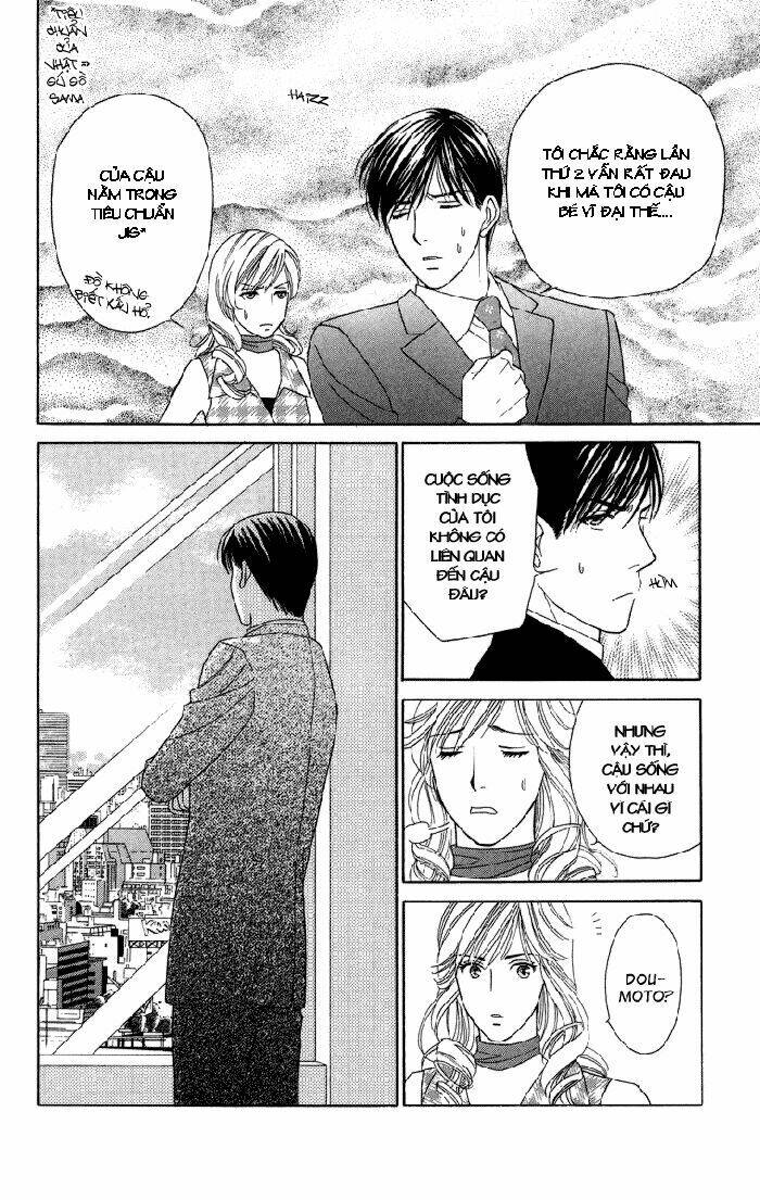 Chou Yo Hana Yo Chapter 24 - Trang 2