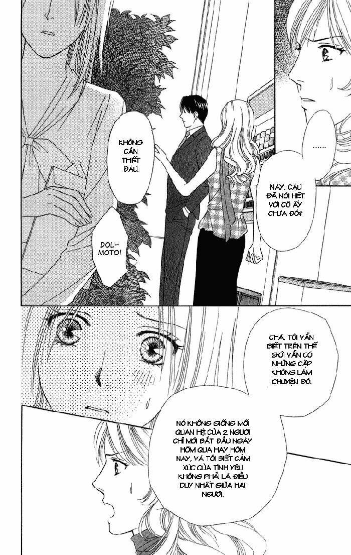 Chou Yo Hana Yo Chapter 24 - Trang 2