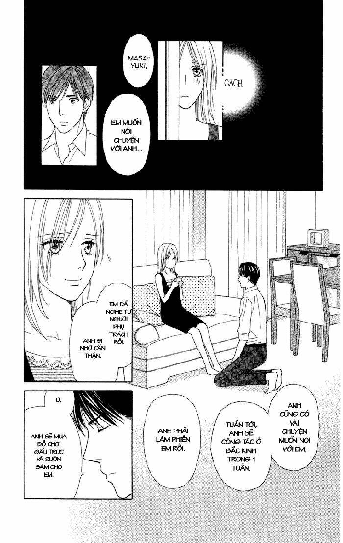 Chou Yo Hana Yo Chapter 24 - Trang 2