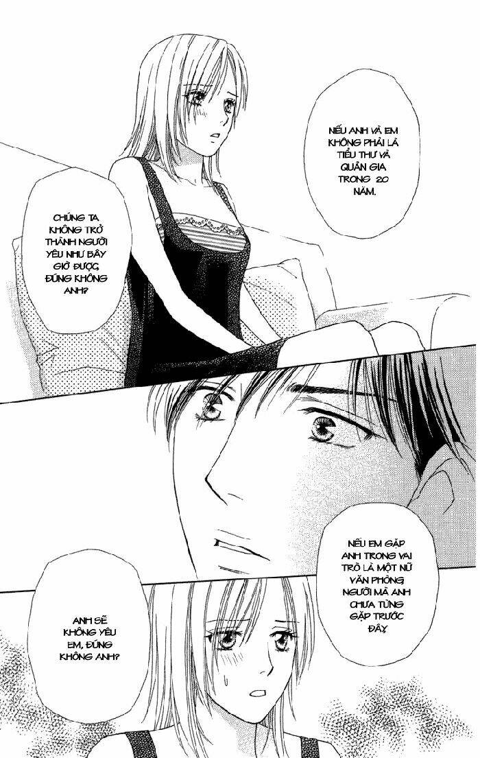 Chou Yo Hana Yo Chapter 24 - Trang 2