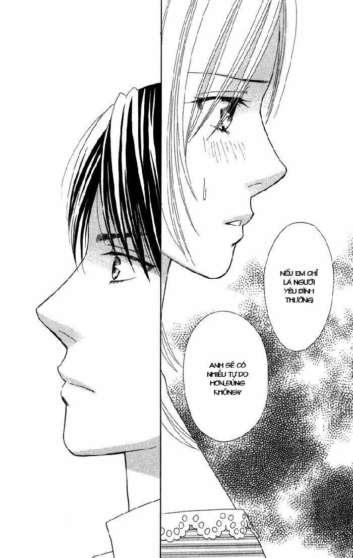 Chou Yo Hana Yo Chapter 24 - Trang 2