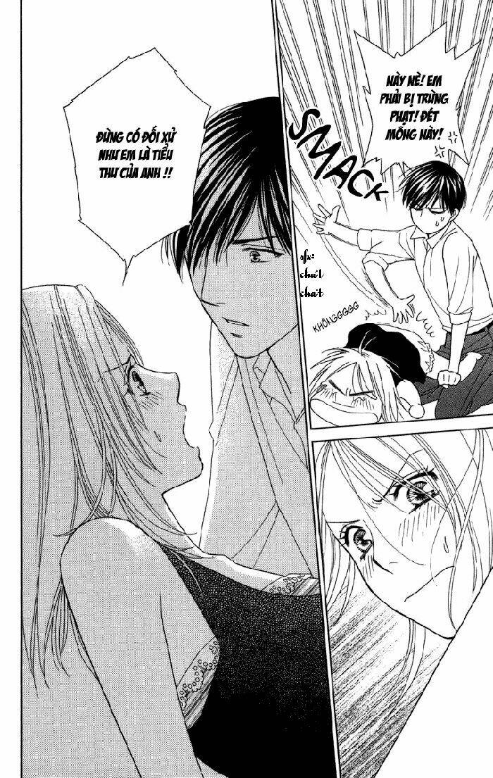 Chou Yo Hana Yo Chapter 24 - Trang 2