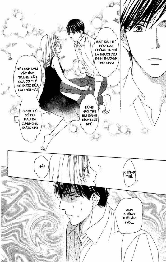 Chou Yo Hana Yo Chapter 24 - Trang 2