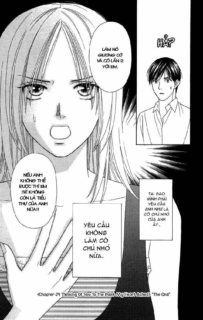 Chou Yo Hana Yo Chapter 24 - Trang 2