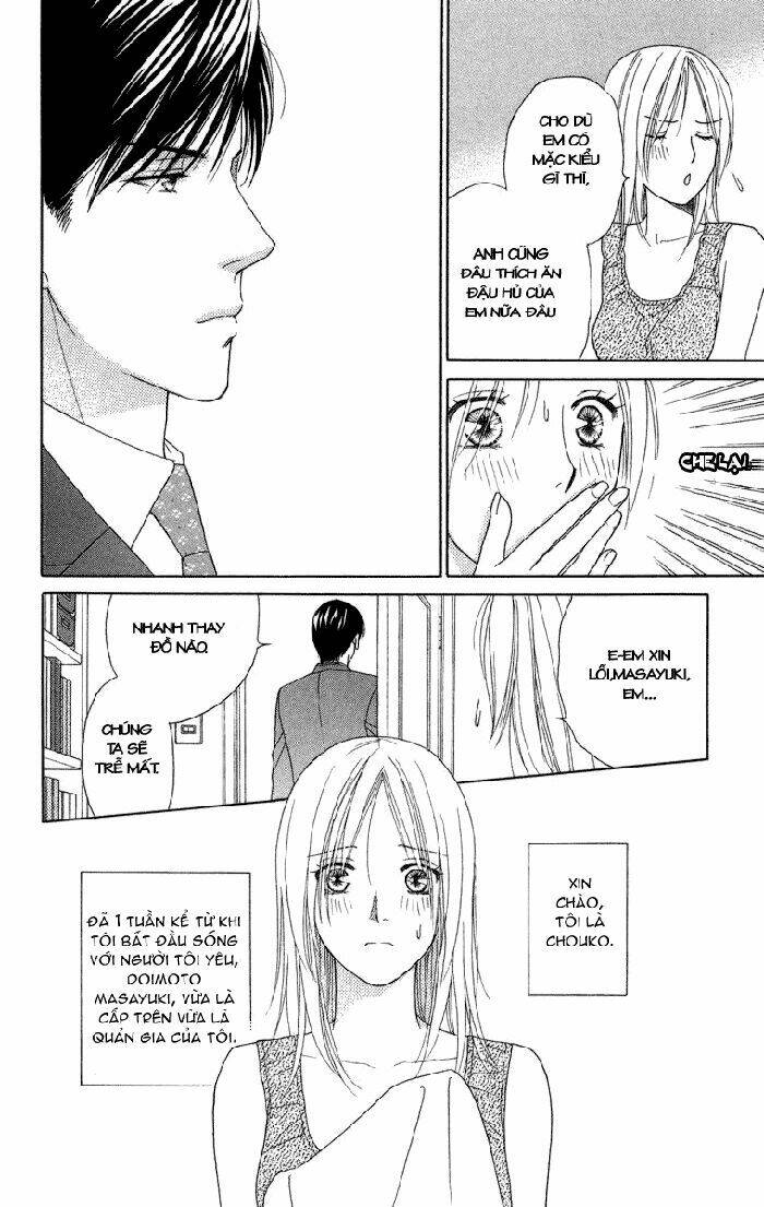 Chou Yo Hana Yo Chapter 24 - Trang 2