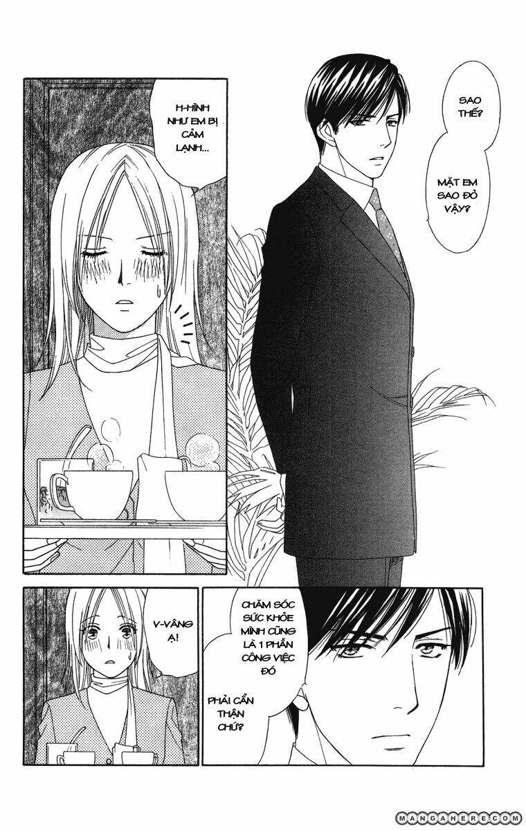 Chou Yo Hana Yo Chapter 23 - Trang 2