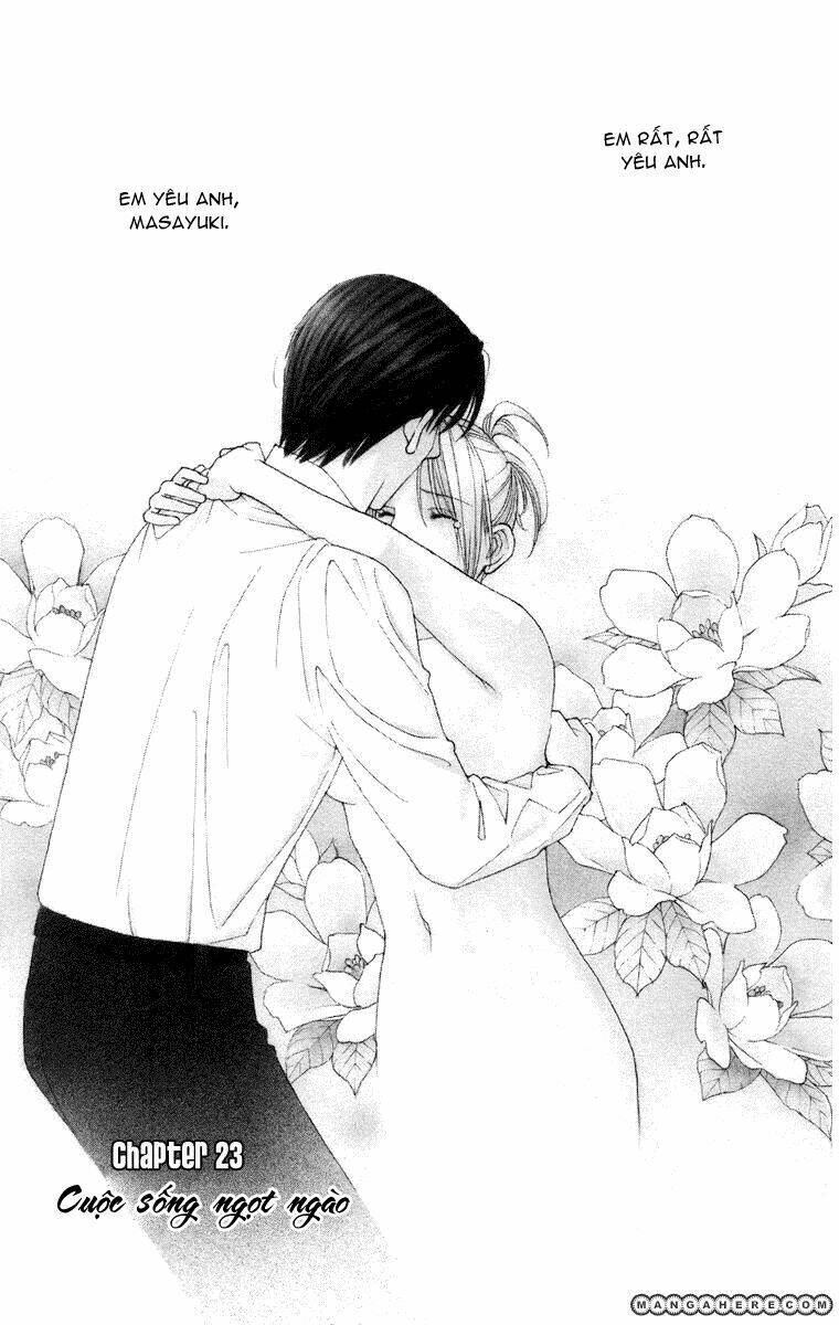 Chou Yo Hana Yo Chapter 23 - Trang 2