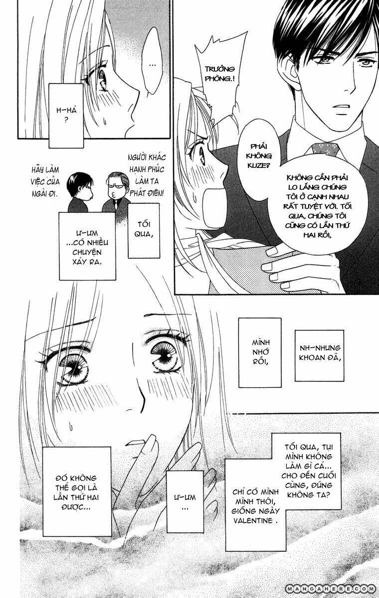 Chou Yo Hana Yo Chapter 23 - Trang 2