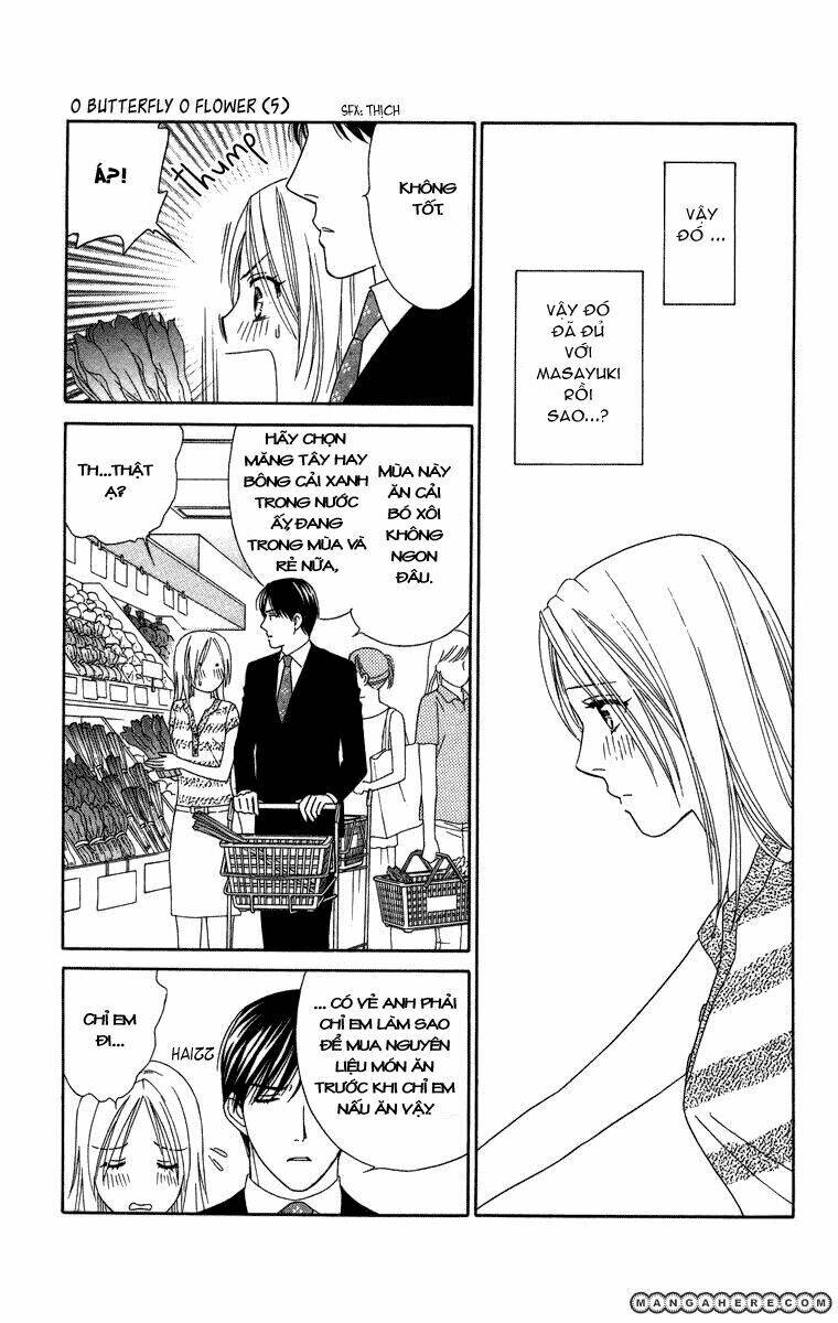 Chou Yo Hana Yo Chapter 23 - Trang 2