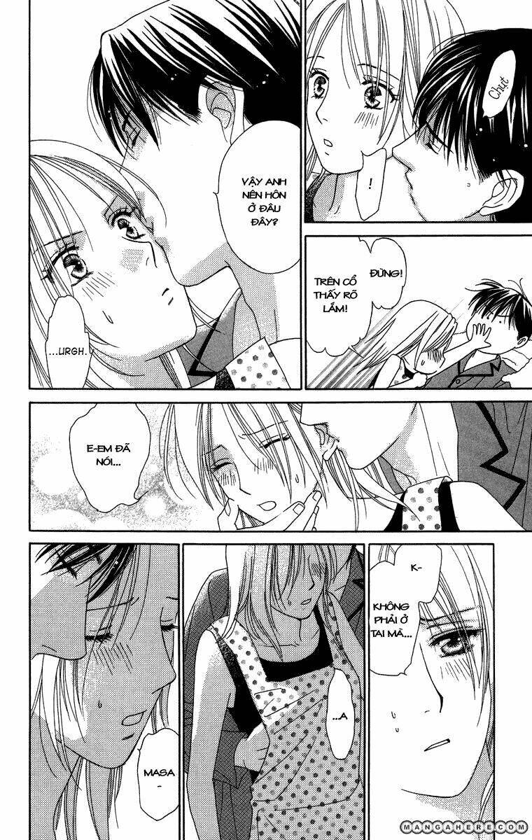 Chou Yo Hana Yo Chapter 23 - Trang 2