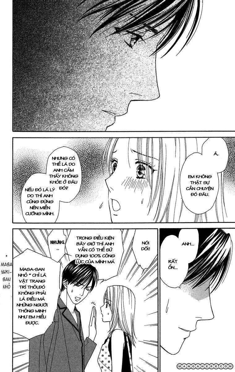 Chou Yo Hana Yo Chapter 23 - Trang 2