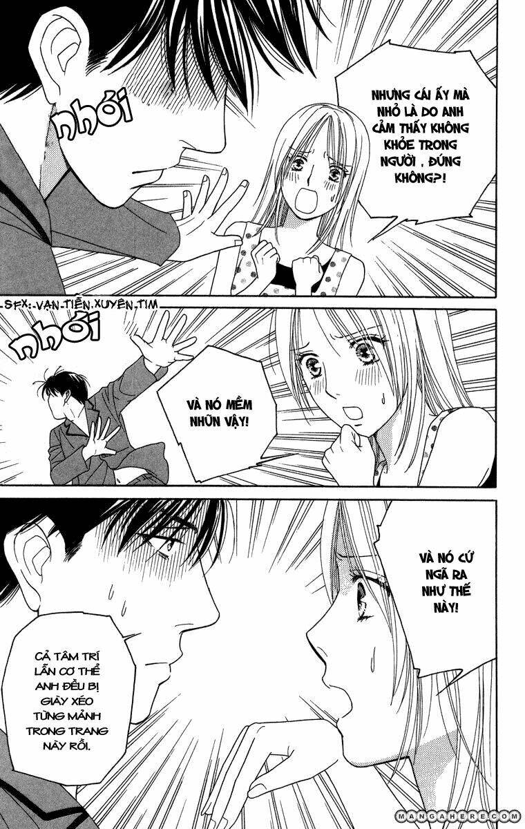 Chou Yo Hana Yo Chapter 23 - Trang 2