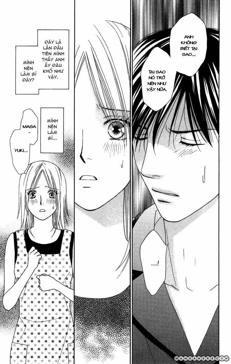 Chou Yo Hana Yo Chapter 23 - Trang 2