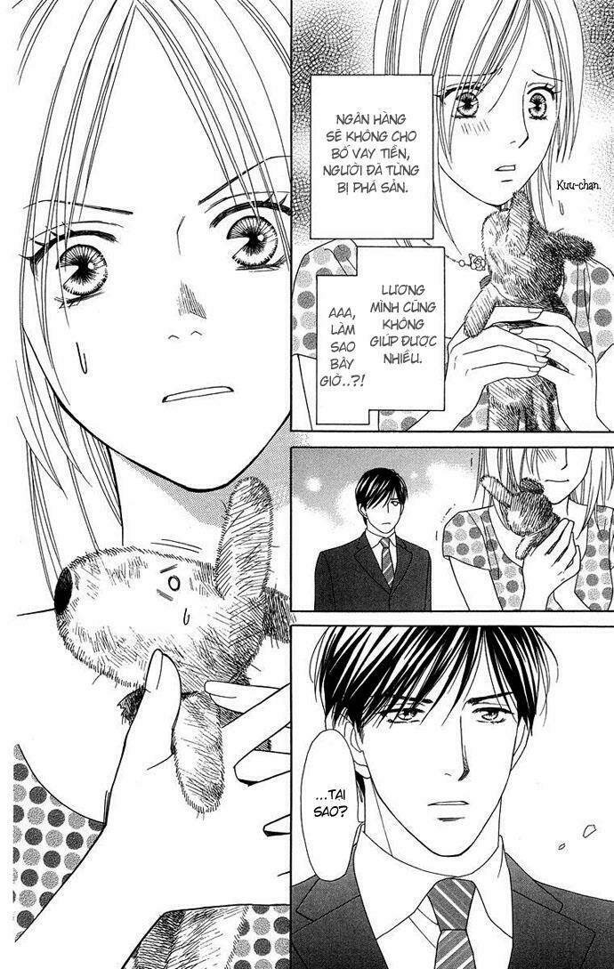 Chou Yo Hana Yo Chapter 22 - Trang 2