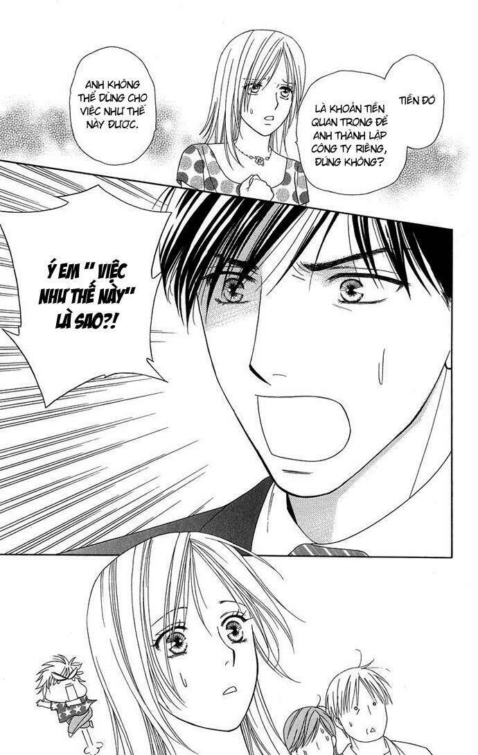 Chou Yo Hana Yo Chapter 22 - Trang 2