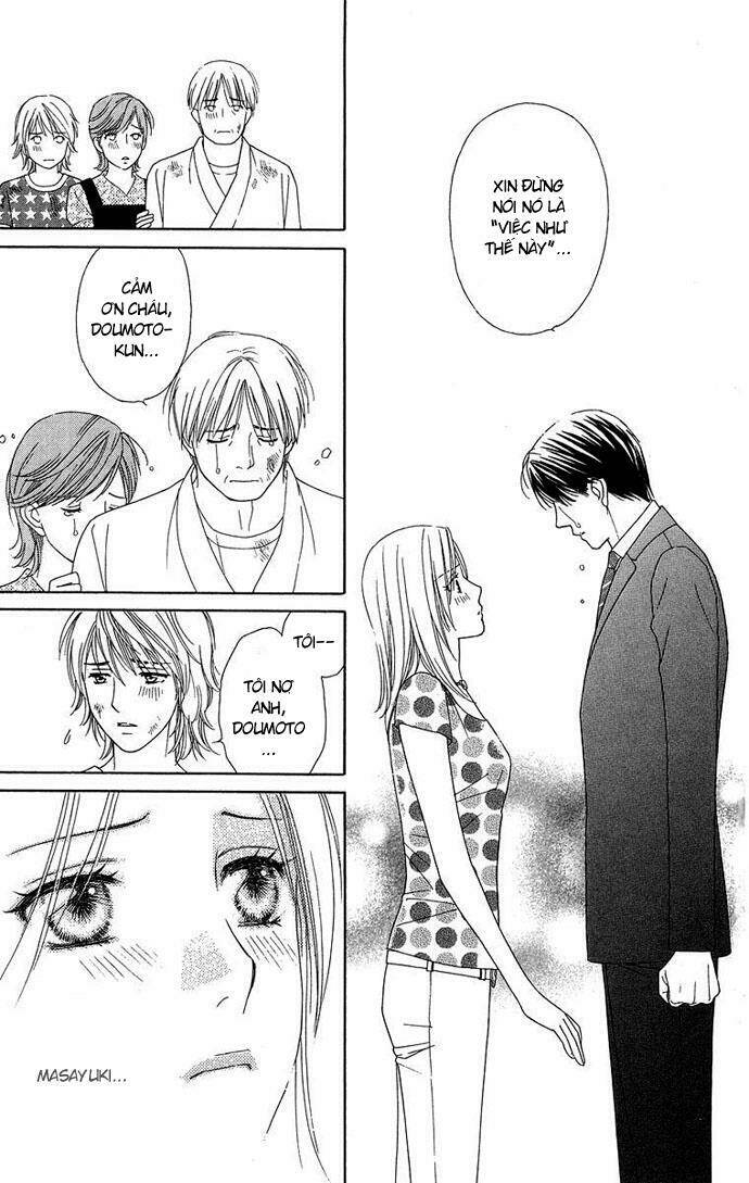 Chou Yo Hana Yo Chapter 22 - Trang 2