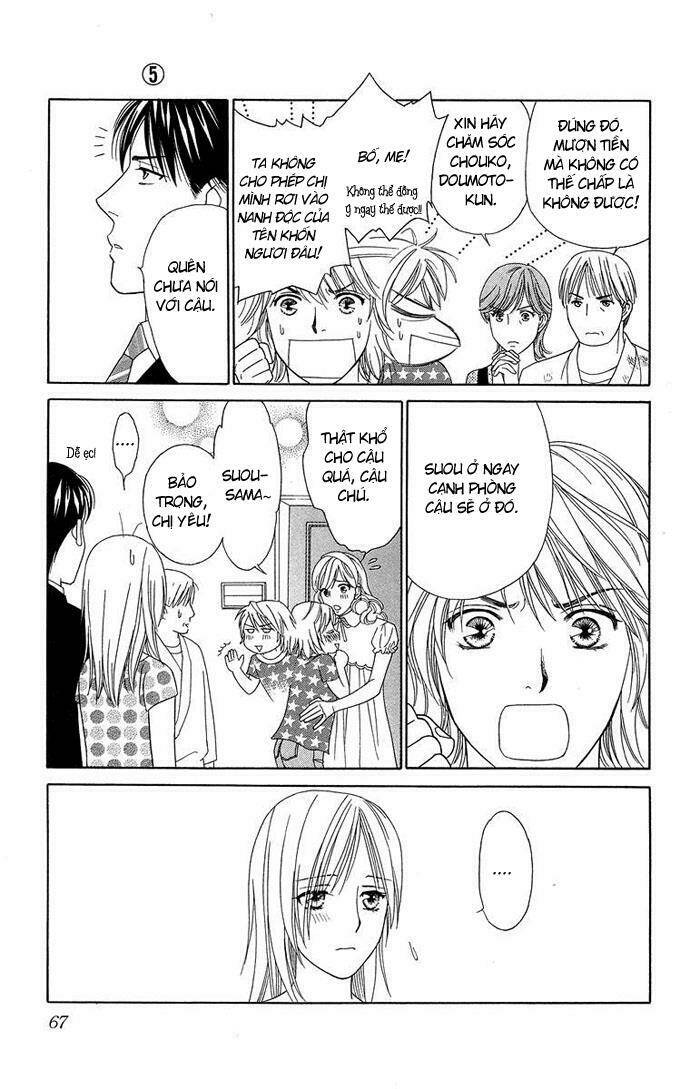 Chou Yo Hana Yo Chapter 22 - Trang 2