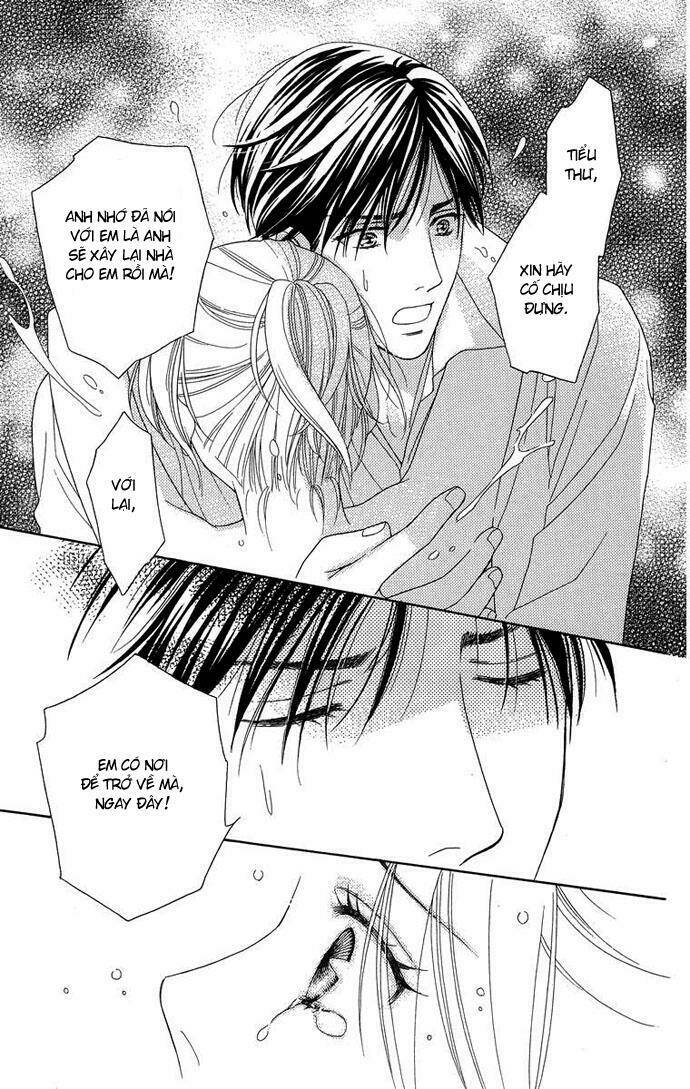 Chou Yo Hana Yo Chapter 22 - Trang 2