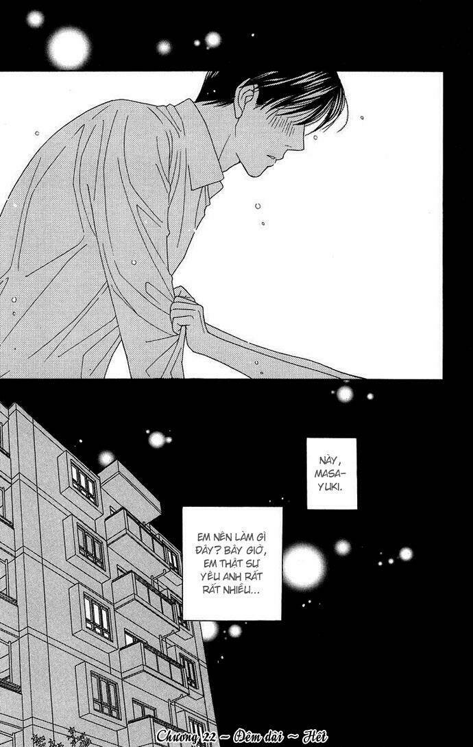 Chou Yo Hana Yo Chapter 22 - Trang 2