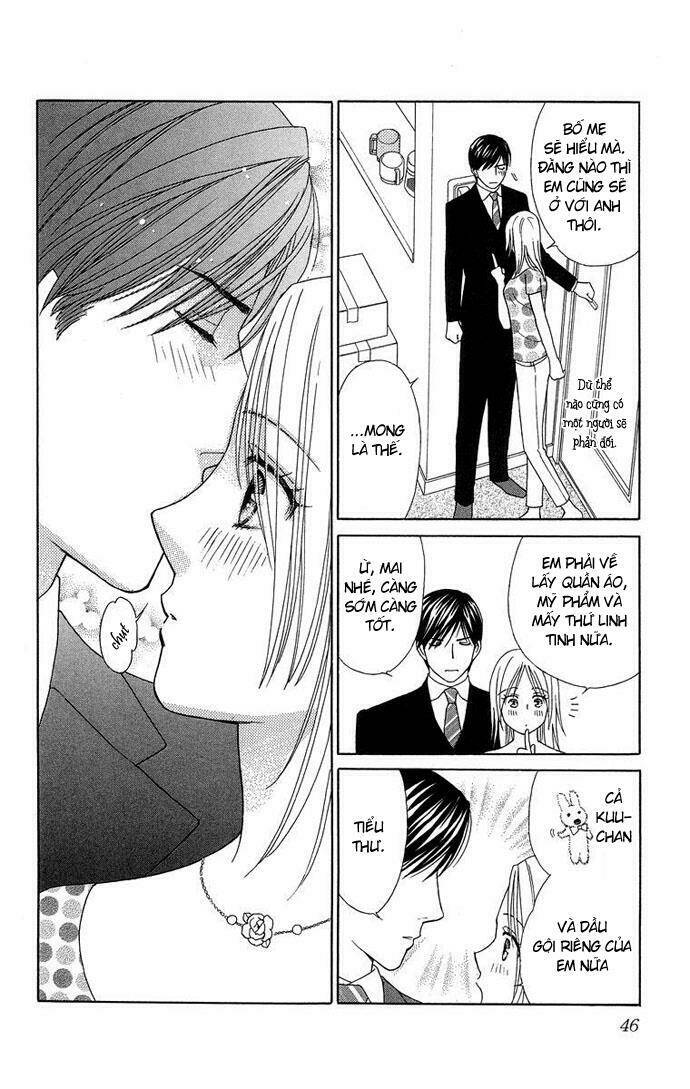 Chou Yo Hana Yo Chapter 22 - Trang 2