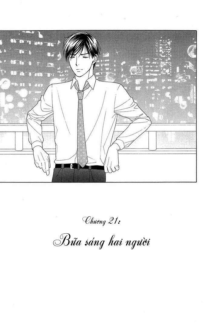 Chou Yo Hana Yo Chapter 21 - Trang 2