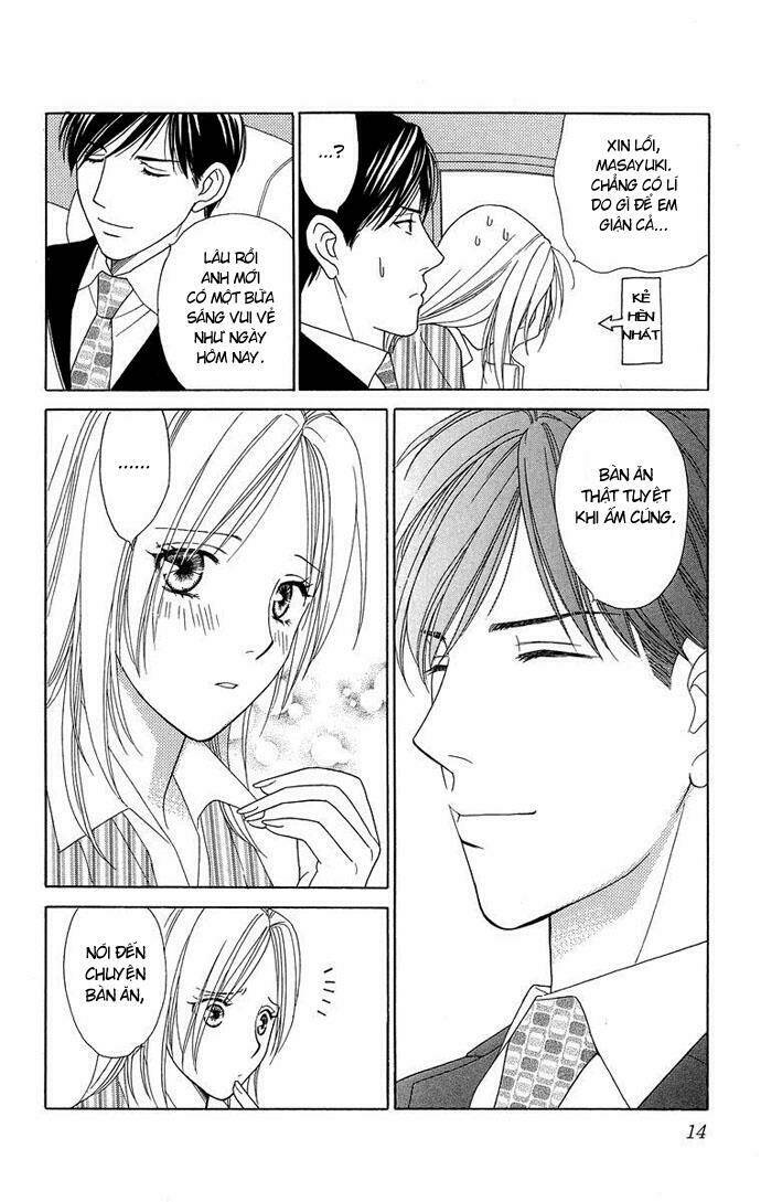 Chou Yo Hana Yo Chapter 21 - Trang 2