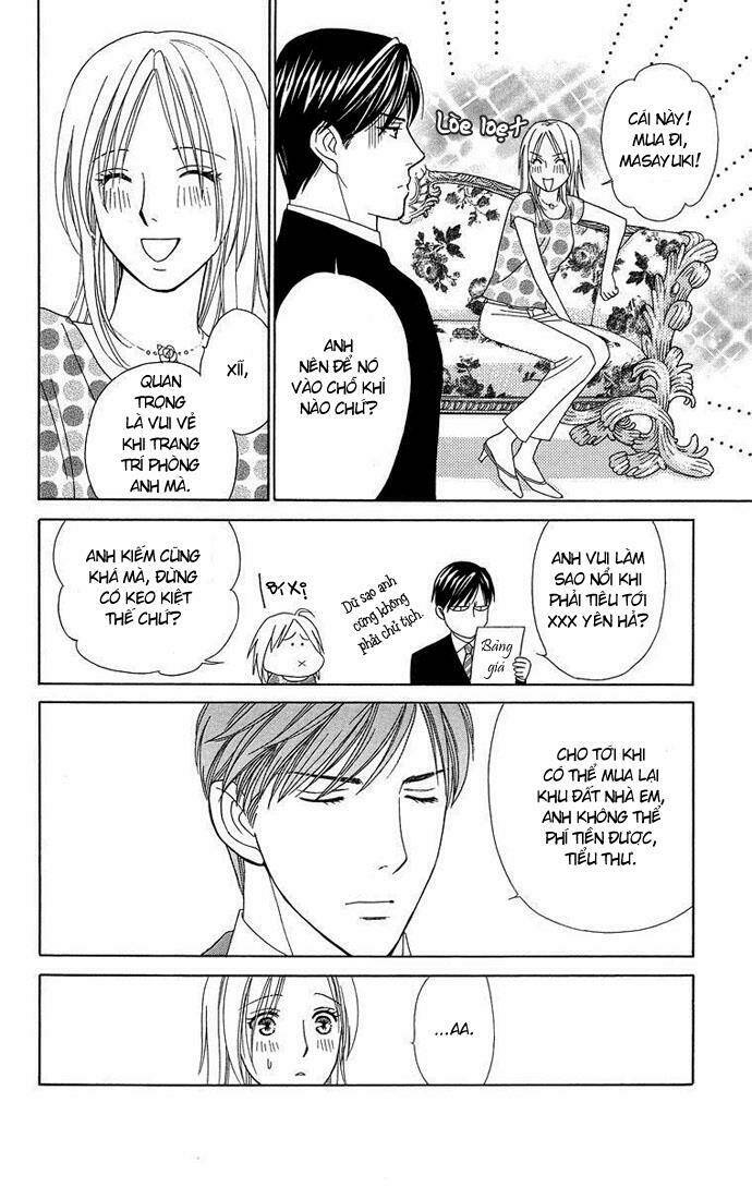 Chou Yo Hana Yo Chapter 21 - Trang 2